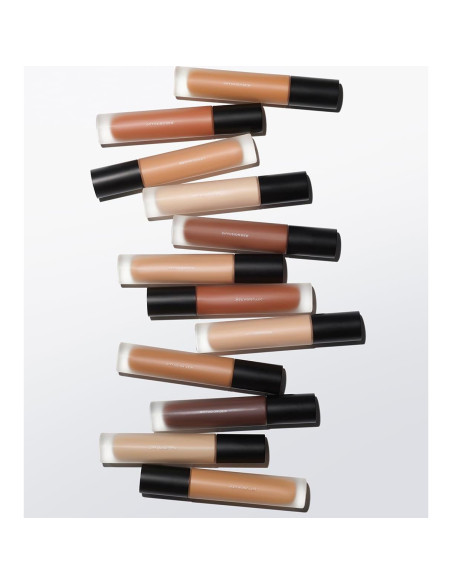 Tinte de Piel MAKE Beauty Diffusion Dew Ámbar 10 155g