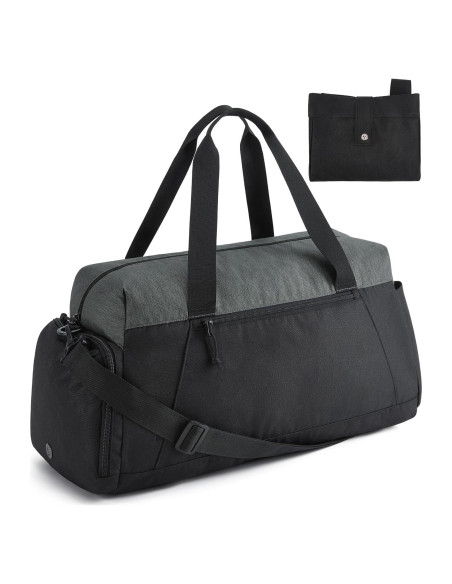 Bolsa de Gimnasio BAGSMART 40L Plegable Resistente al Agua