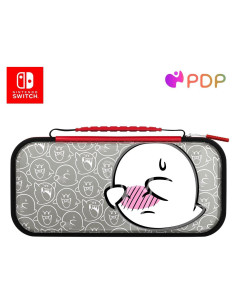 Funda de viaje PDP Nintendo Switch Boo Hoo Glow - Brilla en la oscuridad
