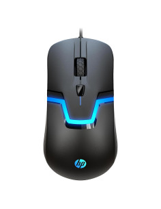 Ratón Gaming HP M160 RGB con Cable 110g 3 Botones