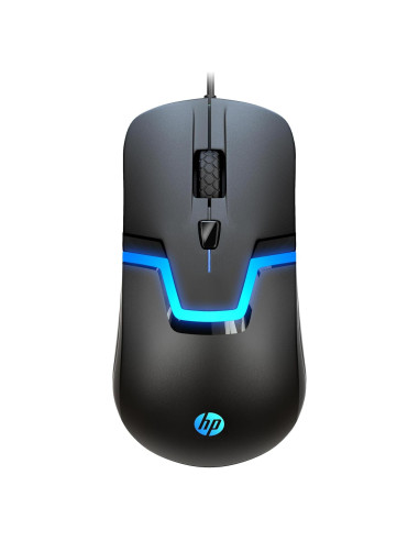 Ratón Gaming HP M160 RGB con Cable 110g 3 Botones