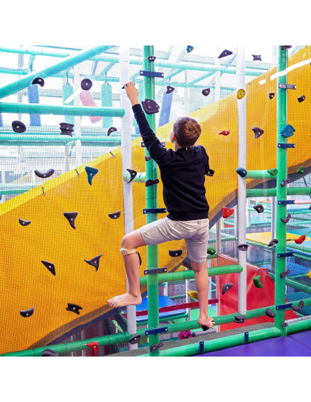 Faja de Rodilla KARM para Niños - Soporte Patelar Beige