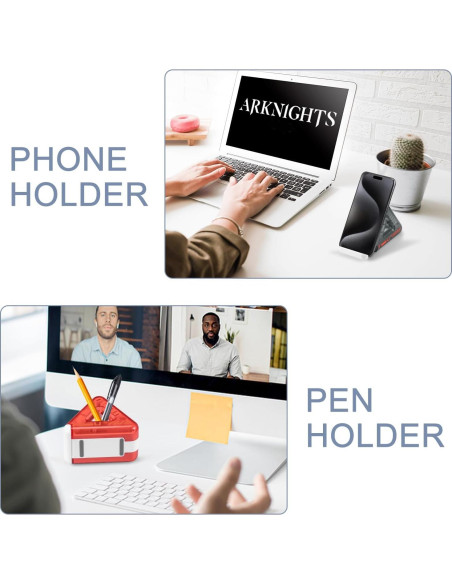 Cepillo de Limpieza Multifuncional 9 en 1 Genérico Negro