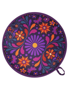 Bolsa Calentadora de Tortillas Sophix 30.48 cm Floral Aislante
