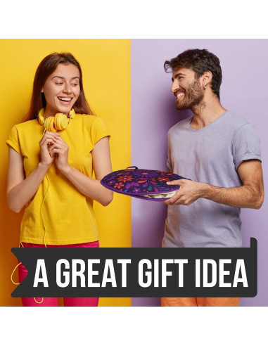 Bolsa Calentadora de Tortillas Sophix 30.48 cm Floral Aislante