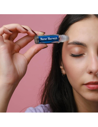 Bastón Calmante para la Cabeza Nurse Harvey - Natural 6 ml