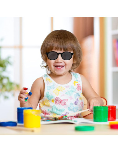 Gafas de Sol Nacuwa UV400 para Bebés 0-2 Años - Incluye Estuche