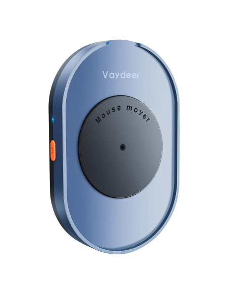 Mover de Ratón Indetectable Vaydeer FM2081 Azul Marino