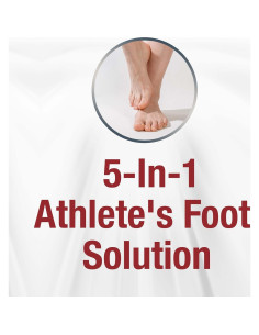 Kerasal Spray Invisible en Polvo para Pie de Atleta 56.7 g 2