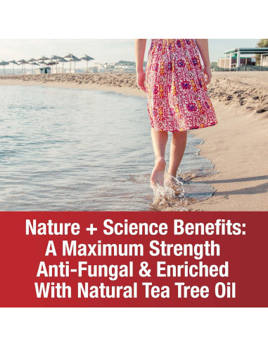 Kerasal Spray Invisible en Polvo para Pie de Atleta 56.7 g