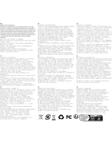 Mover de Ratón Indetectable Vaydeer FM2081 Azul Marino