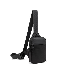 Mini Bolsa Cruzada Unisex Impermeable para Teléfono 21.8x15cm