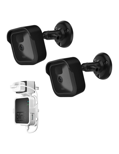 Soporte de Pared y Funda Protectora HOLACA para Cámara Blink