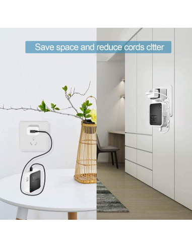 Soporte de Pared y Funda Protectora HOLACA para Cámara Blink