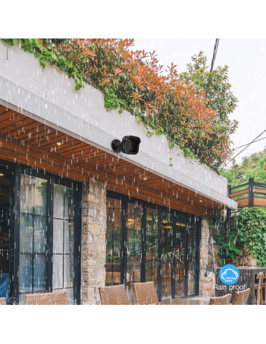 Soporte de Pared y Funda Protectora HOLACA para Cámara Blink