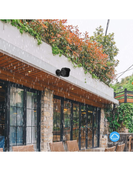 Soporte de Pared y Funda Protectora HOLACA para Cámara Blink