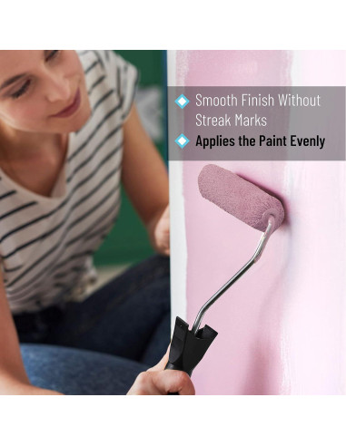 Juego de Herramientas de Pintura Bates Choice - 5 Piezas