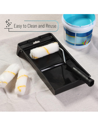 Juego de Herramientas de Pintura Bates Choice - 5 Piezas