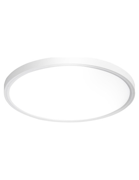 Luz de Techo Empotrada LED DLLT 30 cm 24W 5 Temperaturas Color