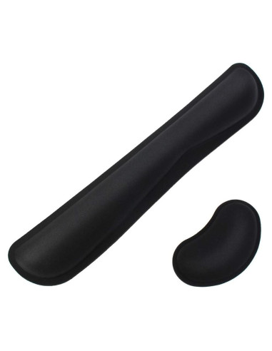 Juego de Almohadillas Ergonómicas Poualss para Teclado y Ratón