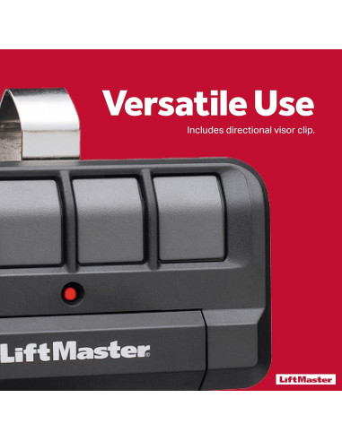 Control Remoto LiftMaster 894LT 4 Botones para Puertas de Garaje