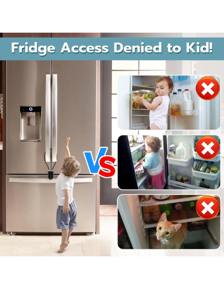 Candado Biométrico de Huella Dactilar Dhiedas - Negro