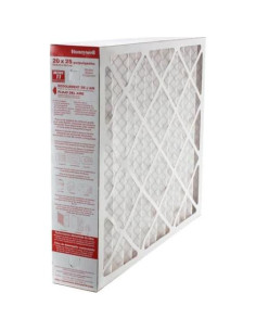 Filtro de Aire Honeywell Home 20x25x4 MERV 11 - 1 Unidad 2