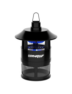 Trampa de Insectos DynaTrap DT160 1/4 Acre Exterior Negro