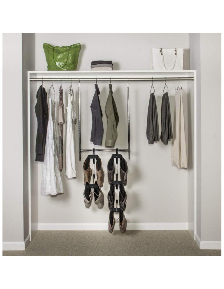 Soporte para Botas Boot Butler - Organizador Colgante 5 Pares Soporte para Botas Boot Butler - Organizador Colgante 5 Pares