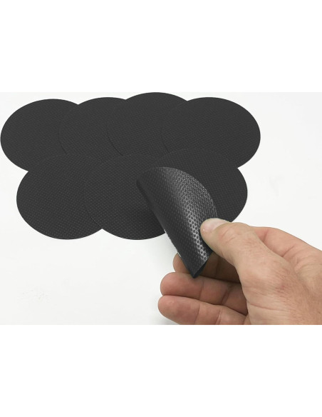 Kit de Parcheo de Vinilo Pool Above - 8 Parches 5.1cm + Pegamento