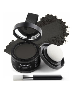 Polvo Cubridor de Raíces Afmicat - Negro, 40.8g