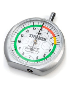 Calibrador de Profundidad de Banda de Rodadura Steelman 42463