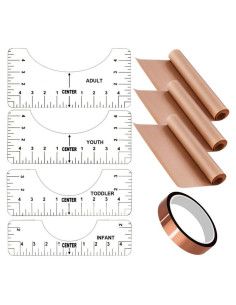 Hoja de Teflón ILOAFIT 30.48x40.64 cm para Prensa Térmica