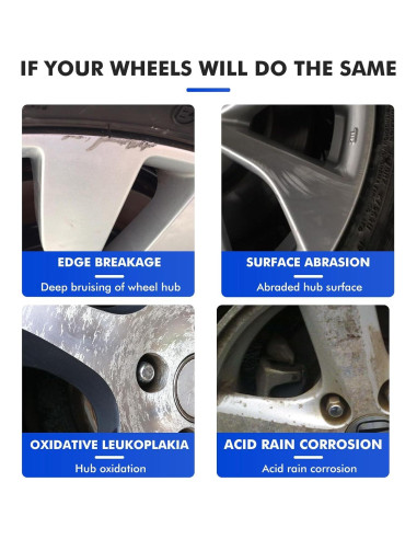 Pintura de Retoque XTryfun Champagne Gold 30ml para Llantas