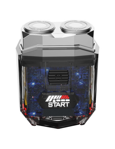 Afeitadora Eléctrica Mini Naisvis NAS001 Impermeable IPX7