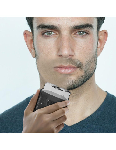 Afeitadora Eléctrica Mini Naisvis NAS001 Impermeable IPX7