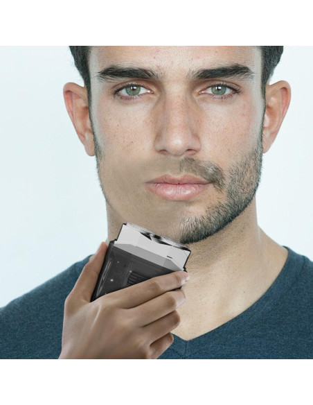 Afeitadora Eléctrica Mini Naisvis NAS001 Impermeable IPX7