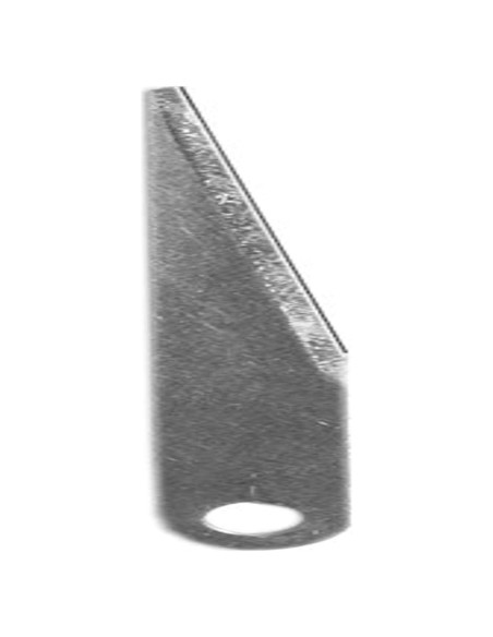 Cuchilla de Bisel de Ángulo Excel 20102 - 2 Piezas Cuchilla de Bisel de Ángulo Excel 20102 - 2 Piezas