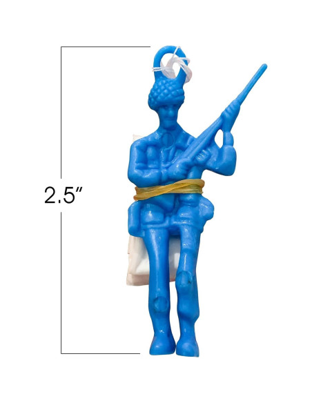 ArtCreativity 36 Juguetes Paracaídas 6,35 cm Colores Variados