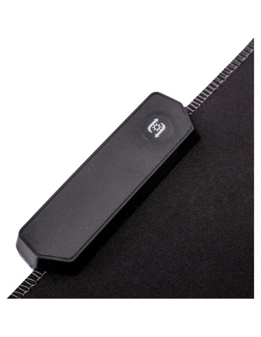 Alfombrilla de Ratón RGB RadioShack 80x36cm Iluminada