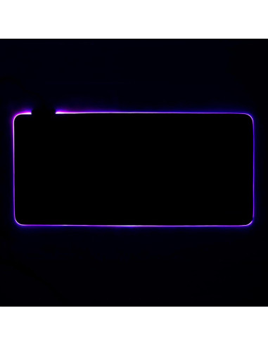 Alfombrilla de Ratón RGB RadioShack 80x36cm Iluminada
