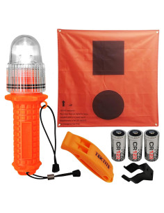 Kit de Señal de Emergencia Electrónica TEKTITE SOSeFlare 5