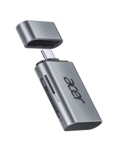 Lector de Tarjetas SD USB C Acer ODK460 2 en 1 UHS-II