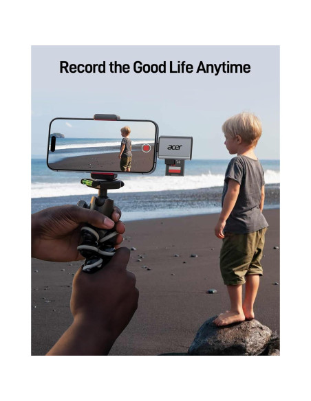 Lector de Tarjetas SD USB C Acer ODK460 2 en 1 UHS-II