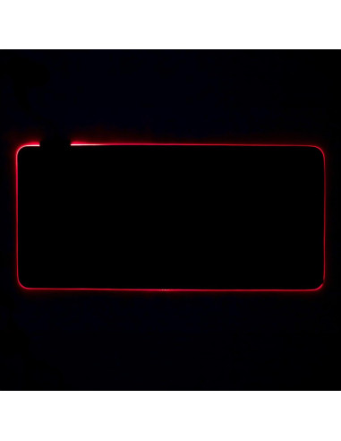 Alfombrilla de Ratón RGB RadioShack 80x36cm Iluminada