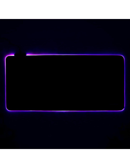 Alfombrilla de Ratón RGB RadioShack 80x36cm Iluminada