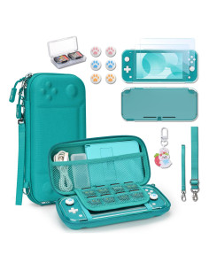 Funda Younik 14 en 1 para Switch Lite Verde