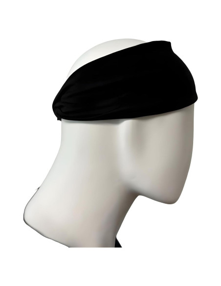 Cinta para la cabeza Ridawat, paquete de 4 bandas de sudor