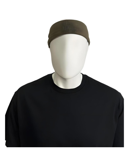 Cinta para la cabeza Ridawat, paquete de 4 bandas de sudor