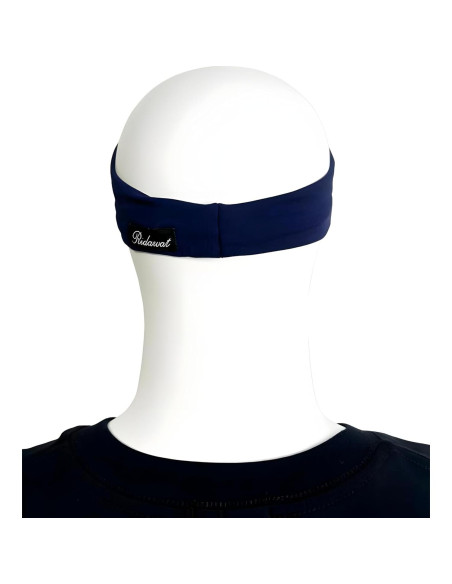 Cinta para la cabeza Ridawat, paquete de 4 bandas de sudor